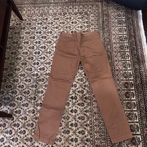 J. Crew Men's Tan Chinos